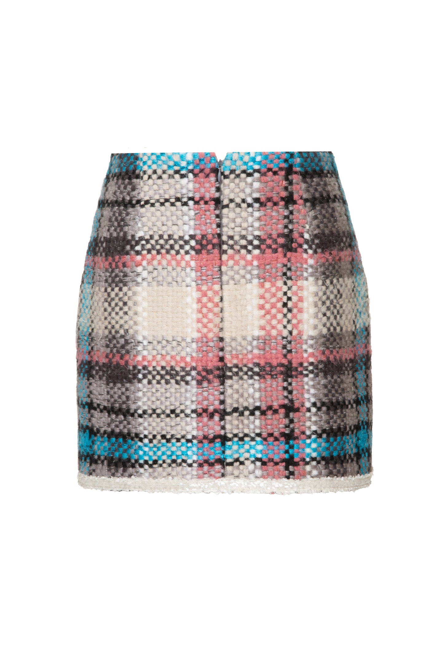 Vintage Skirt Checkered