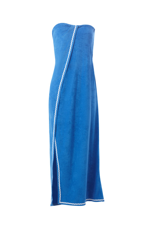 Icarus Strapless Dress