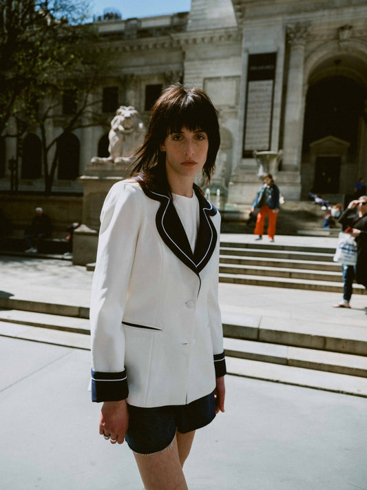 Ichinos Blazer