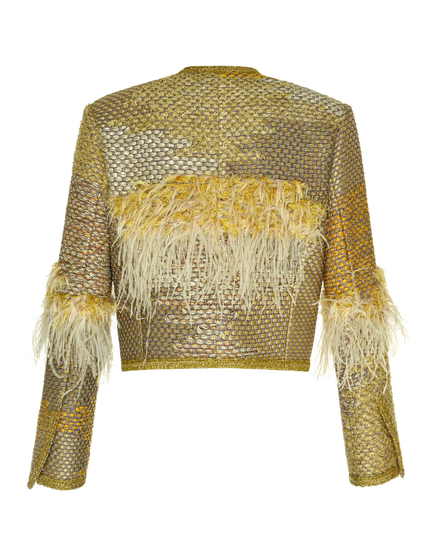 Avril Jacket - Gold