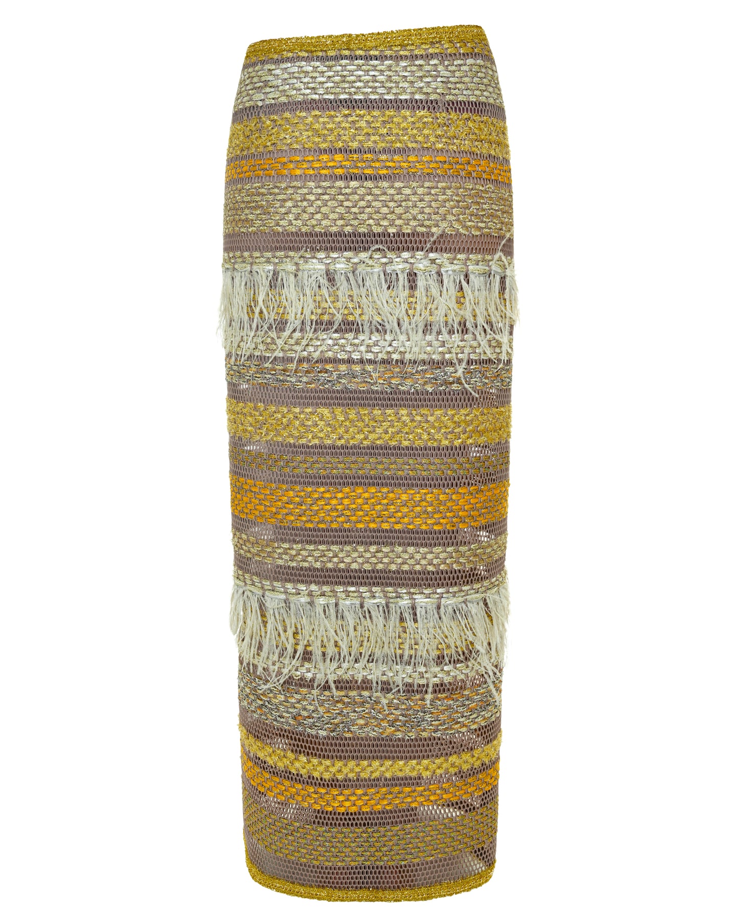 Avril Skirt - Maxi