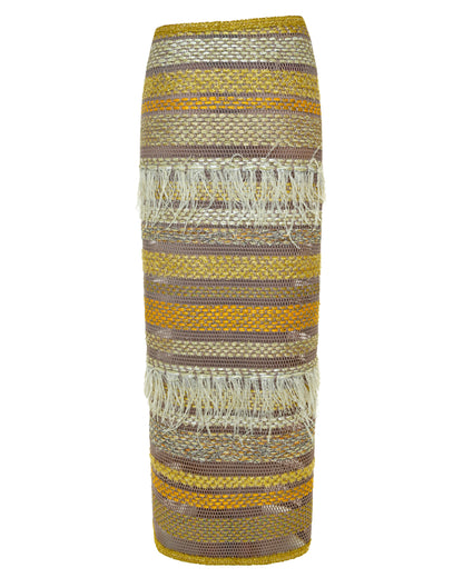 Avril Skirt - Maxi