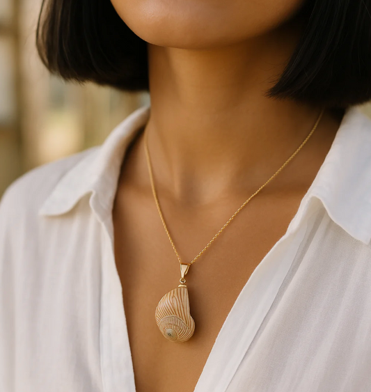 Monik Necklace