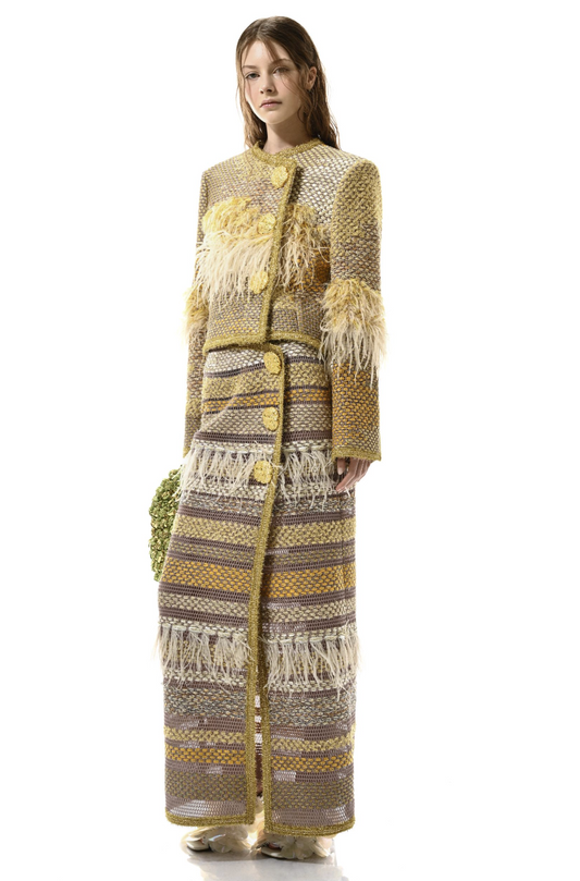 Avril Skirt - Maxi