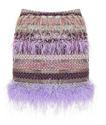 Avril Boa Skirt
